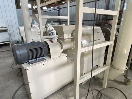 Rubber Fine Powder Pulverizing machine