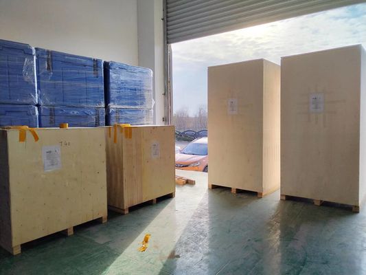 Rotary Cryogenic Rubber Seal Deflashing Machine/Jet Blaster for Video Technical Support