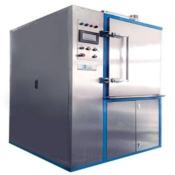 Rotary Cryogenic Rubber Seal Deflashing Machine/Jet Blaster for Video Technical Support
