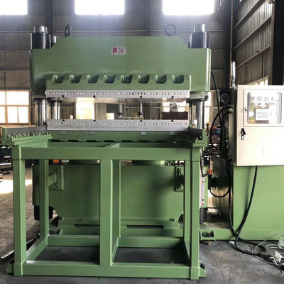 Long Service Life 700T Hydraulic Vulcanization Press Machine for Rubber at Affordable