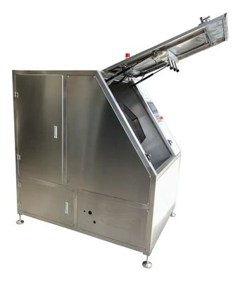 Parts Cleaning and Drying Machine for Critical Cleaning in Industrial Applications