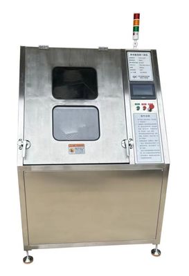 Parts Cleaning and Drying Machine for Critical Cleaning in Industrial Applications