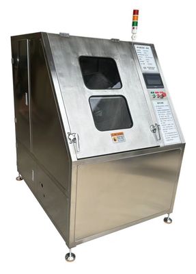 Parts Cleaning and Drying Machine for Critical Cleaning in Industrial Applications