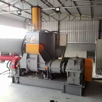 75kW Rubber Dispersion Kneader Mixer Machine for Enhanced Productivity
