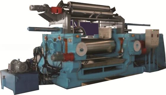 1500 Working Length Rubber Open Mixer Mill for and Voltage as per Customer's Request