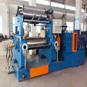 hot sale laboratory rubber compound two roll mill supplier/rolling mill
