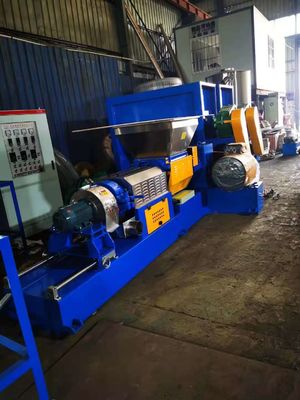 EVA Granules Extruder Line/EVA granulation machine line