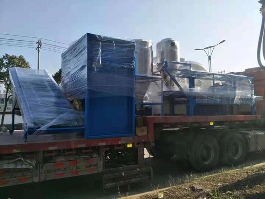 EVA Granules Extruder Line/EVA granulation machine line