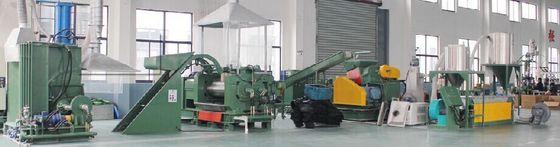 EVA Pellet Machine set Capacity 400-450 kg/hr