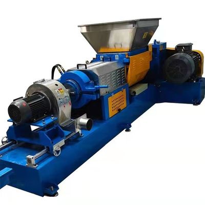 EVA Pellet Production Line with Output Capacity 400-450 kg/hr