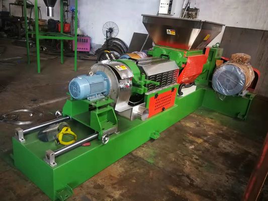 EVA Pellet Production Line with Output Capacity 400-450 kg/hr