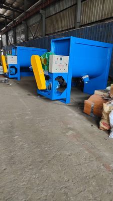 EVA Pellet Production Line with Output Capacity 400-450 kg/hr