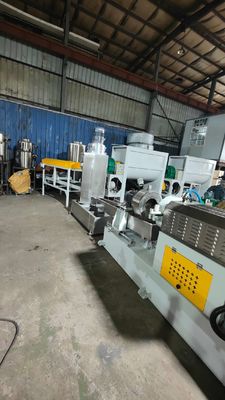 400-450 kg/hr TPR Pellet Machine with 19000 Capacity and 220V/380V/440V/460V Voltage