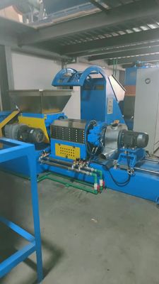 400-450 kg/hr TPR Pellet Machine with 19000 Capacity and 220V/380V/440V/460V Voltage