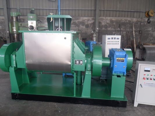300L Sigma Rubber Kneader Mixer with Silicon Double Z Arm and Video Technical Support