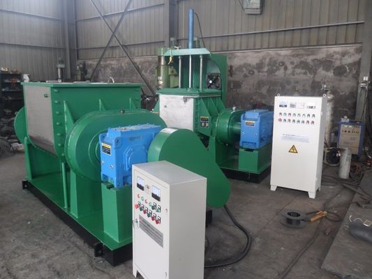 300L Sigma Rubber Kneader Mixer with Silicon Double Z Arm and Video Technical Support