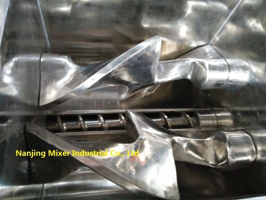 hot melt glue mixtrudered z blade sigma kneading machine
