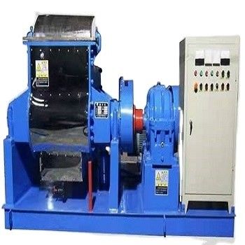 Food Material Processed BMC Sigma Kneader with Double Z Arms and Screw Extruder 500L