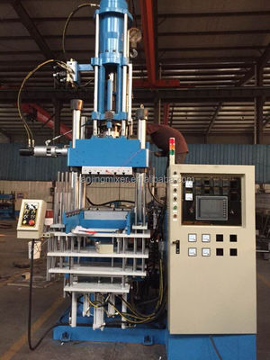 Video Technical Support for Press and Rubber Injection Moulding Machine 2900x2355x4400