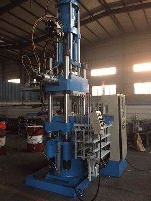 Video Technical Support for Press and Rubber Injection Moulding Machine 2900x2355x4400