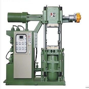 Video Technical Support for Press and Rubber Injection Moulding Machine 2900x2355x4400