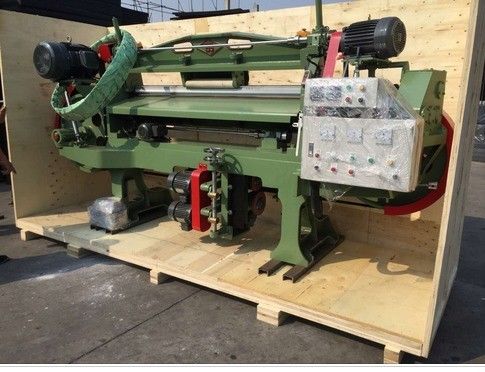 3200 KG Weight EVA Bandknife Splitting Machine for Smooth and Operation