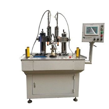 Video Technical Support After Service Vacuum Type Rubber Oil Ring Trimming and Deflashing Machine