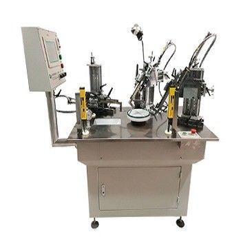 Video Technical Support After Service Vacuum Type Rubber Oil Ring Trimming and Deflashing Machine