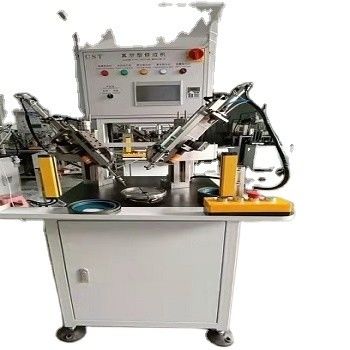 Video Technical Support After Service Vacuum Type Rubber Oil Ring Trimming and Deflashing Machine
