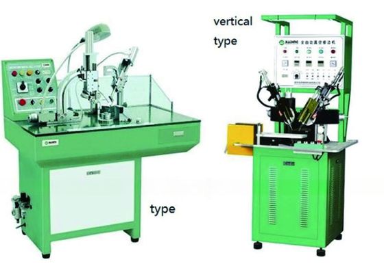 Video Technical Support After Service Vacuum Type Rubber Oil Ring Trimming and Deflashing Machine