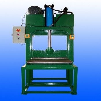 380V Guillotine Single Knife Rubber Bale Cutter/Baler Hydraulic/Bale Rubber Cutter