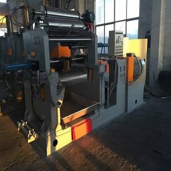 XK450 mixer rubber two roll  open mill machine