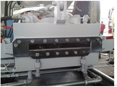 High Foam EVA/PE Sheet Double-screw Extruder with Double-screw Design and 380V Voltage