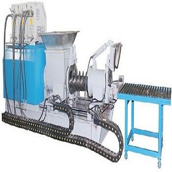 3800x1250X1600mm Twin Screw Extruder for Two-Stage High Foam EVA/PE Sheet