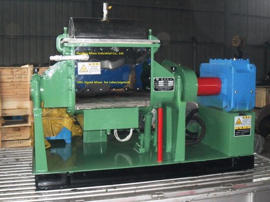 300L Z Blade Double Type Open Kneader Mixer Satisfied for Laboratory and Industrial