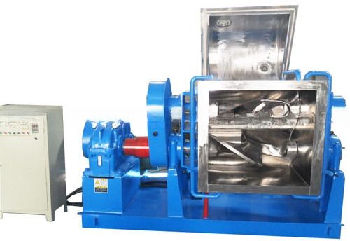 300L Z Blade Double Type Open Kneader Mixer Satisfied for Laboratory and Industrial