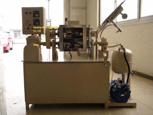 300L Z Blade Double Type Open Kneader Mixer Satisfied for Laboratory and Industrial