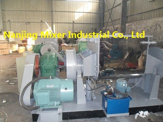 Sigma Mixer/kneader for BMC with Z-shaped blades