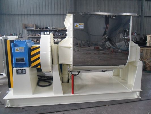 Video Technical Support 1000L Sigma Mixer/Kneader for Paper Pulp 380V