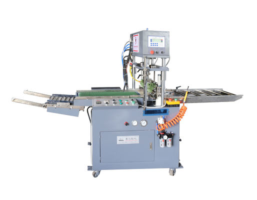 Full automatic  EVA sole (insole,outsole,midsole) Punching Machine