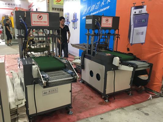 Full automatic  EVA sole (insole,outsole,midsole) Punching Machine