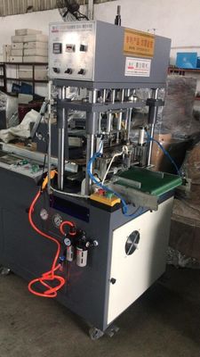Full automatic  EVA sole (insole,outsole,midsole) Punching Machine