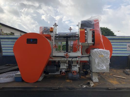 Slope Splitting  Machine