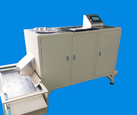 automatic rubber deflasher,spin trim deflashing rubber, deflashing machine
