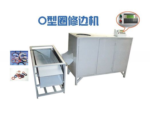 automatic rubber deflasher,spin trim deflashing rubber, deflashing machine