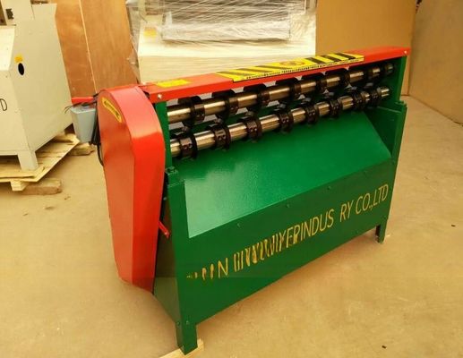 manual Rubber Cutter and Slicing Machine