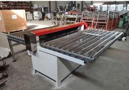 manual Rubber Cutter and Slicing Machine