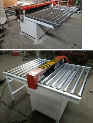 manual Rubber Cutter and Slicing Machine