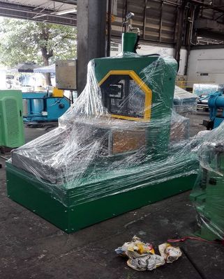 5.5KW Power Rubber Guillotine Cutter for Fast and Accurate Cutting of Various Materials