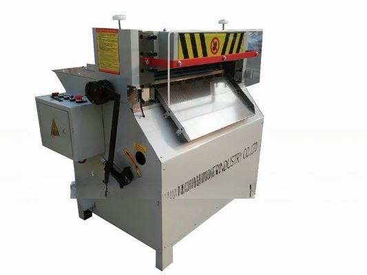 1.5 kW Power Rubber Sheet Slitting Machine for Professional Cutting